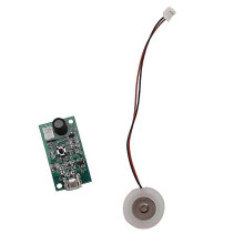 20mm Ultrasonic Mist Maker Atomizer Ducer Atomizer Film Plate Accessories Humidifier Rubber