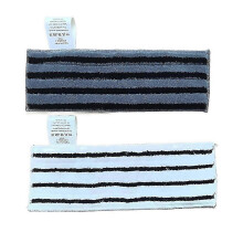 2pcs Microfibre Floor Cloths Karcher Sc Steam Cleaner Floorssuitable Any