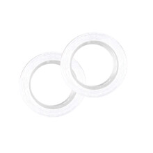 Doppelseitiges Klebeband für Mode Transparent 1.6x500 cm