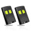 2pcs 433mhz Handheld Remote Control 2wv 4va 4va 4va Rolling Code Garage Remote Control 1