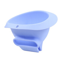 Heat Resistant Rubber Guide Ideal For Exact Measuring Of-Blue