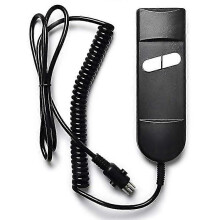 Lift Chair Remote 5 Pin 2 Button Power Recliner Remote Parts Okin Limos
