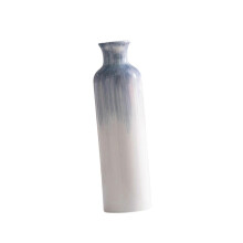 L Ceramic Vase Dried Flower Arrangement Desktop Ornament Modern Decorative Flower