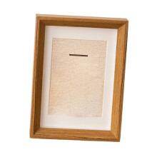 Style A Medal Display Case Wooden Decoration Versatile Stylish Storage Box Photo Frame