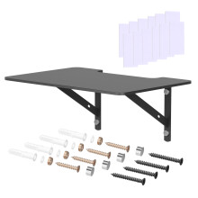 Multipurpose Wall Mounted Shelf For Projector Router Gaming