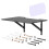 Multipurpose Wall Mounted Shelf For Projector Router Gaming 1
