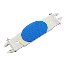 Blue Bunk Bed Ladder Pad Ladder Steps Cover, Adjustable, Accessory, Easy to Install