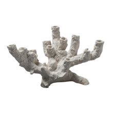 Style A Anemone Fish Tank Decor Nest Decoration Figurine Fish Tank Shelter Breeding Cave