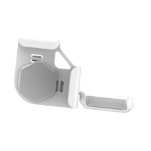 White Headphone Hanger Hook for Gaming Earphone Space Saving Screen Rack Storage