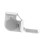 White Headphone Hanger Hook for Gaming Earphone Space Saving Screen Rack Storage 1