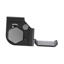 Black Headphone Hanger Hook for Gaming Earphone Space Saving Screen Rack Storage