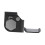 Black Headphone Hanger Hook for Gaming Earphone Space Saving Screen Rack Storage 1