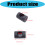 Diving Fin Rivet Set Diving Gear Spring Fin Attachments-Black 4