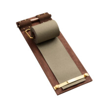 Tee Green Clipboard Pen Holder Clip Menu Holder Restaurant Receipt Guest Check Pad Writing