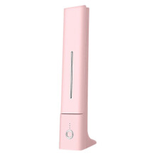 Pink Charging Reading Light Nightlight Touch Control Dimmable Work Folding Study Ornament