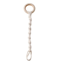 31cm Plant Hanger Extend with Ring, Hanging Basket Extension for Garden Plant Pot