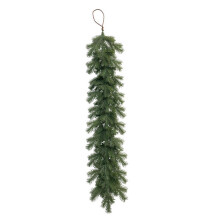 Style D 120cm Christmas Garland Decorations Xmas Ornament DIY Xmas Garland Door Hanging Decor