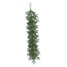 Style F 120cm Christmas Garland Decorations Xmas Ornament DIY Xmas Garland Door Hanging Decor