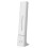 White Charging Reading Light Nightlight Touch Control Dimmable Work Folding Study Ornament 1