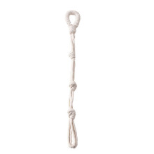 41cm Plant Hanger Extend with Ring, Hanging Basket Extension for Garden Plant Pot