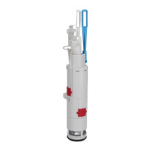 Style A Toilet Tank Fill Valve,Wall Hung Toilet Tank Part,Spare Water Inlet Valve