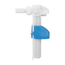 Style C Toilet Tank Fill Valve,Wall Hung Toilet Tank Part,Spare Water Inlet Valve