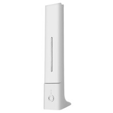 White Direct Plug Reading Light Nightlight Touch Control Dimmable Work Folding Study Ornament