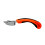black orange Upholstery Staple Remover Staple Puller Practical Versatile Multitool Nail 1