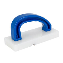 Blue Cutting Board Refinisher Kitchen Cleaning Tool Commercial Professional Sturdy