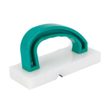 Green Cutting Board Refinisher Kitchen Cleaning Tool Commercial Professional Sturdy