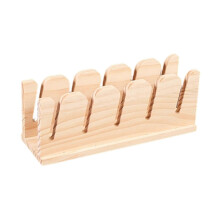 5 Slots Hat Display Stand Baseball Cap Display Holder Multipurpose Sturdy Vertical