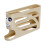 Cream Egg Holder for Fridge Eggs Roller Organizer Keep Tidy Space Saving Auto Rolling 1