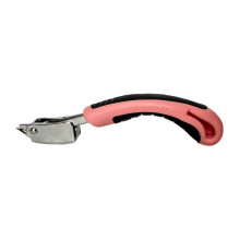 black pink Upholstery Staple Remover Staple Puller Practical Versatile Multitool Nail