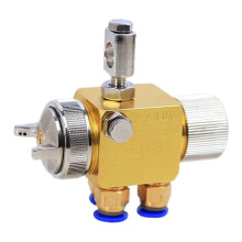 0.5mm Automatic Spray Tool,Industrial,High Atomization,Sturdy,Easy to Install Compact