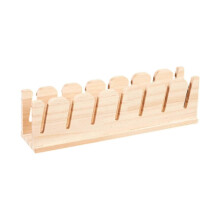 7 Slots Hat Display Stand Baseball Cap Display Holder Multipurpose Sturdy Vertical