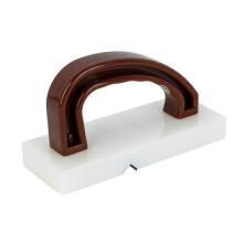 Brown Cutting Board Refinisher Kitchen Cleaning Tool Commercial Professional Sturdy