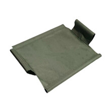 Green M Elevated Dog Bed Cover Pet Accessories Washable for Indoor Outdoor Oxford Cloth