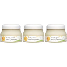 Burt's Bees Baby 100% Natural Origin Multipurpose Healing Ointment, Face & Body Baby Ointment - 7.5 Ounce Tub - Pack of 3
