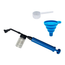 100ml Garden Powder Applicate Dispenser Puffer Sprayer Handheld Diatomaceous Earth