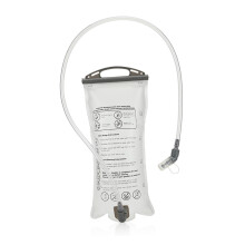 Compacte le sac d'eau potable pliable pour la randonnée, le-2L