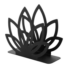 Black Napkin Holder for Table Tissue Holder Nordic Style Metal Storage Stand Organizer