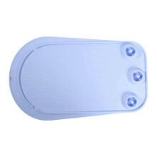 Blue Mixer Slider Mat Slider Pad Shock Absorption Premium Household Practical