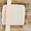Rodillo de madera de 21 cm con mango ergonómico 5