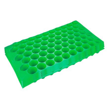 70 Holes 10x Seedling Trays Growing Trays with Holes Durability, Portable, Practical