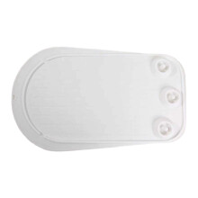 White Mixer Slider Mat Slider Pad Shock Absorption Premium Household Practical