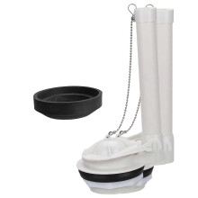 with Sealing ring Toilet Flush Valve Easy to Install Toilet Seat Accessories Water Saving