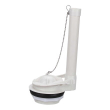 No Sealing ring Toilet Flush Valve Easy to Install Toilet Seat Accessories Water Saving