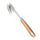 30cm V Head Hand Weeder Four Tooth Functional with Ergonomic Handle Weeding Removal Tool 1