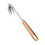 30cm Pointed Head Hand Weeder Four Tooth Functional with Ergonomic Handle Weeding Removal Tool 1