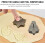 Cookie Stamp Set Plastic 4-Piece 3D Spring Christmas 3